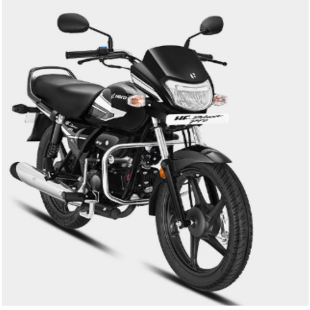 HF-DELUXE PRO BIKE 2025 NEW FEATURES