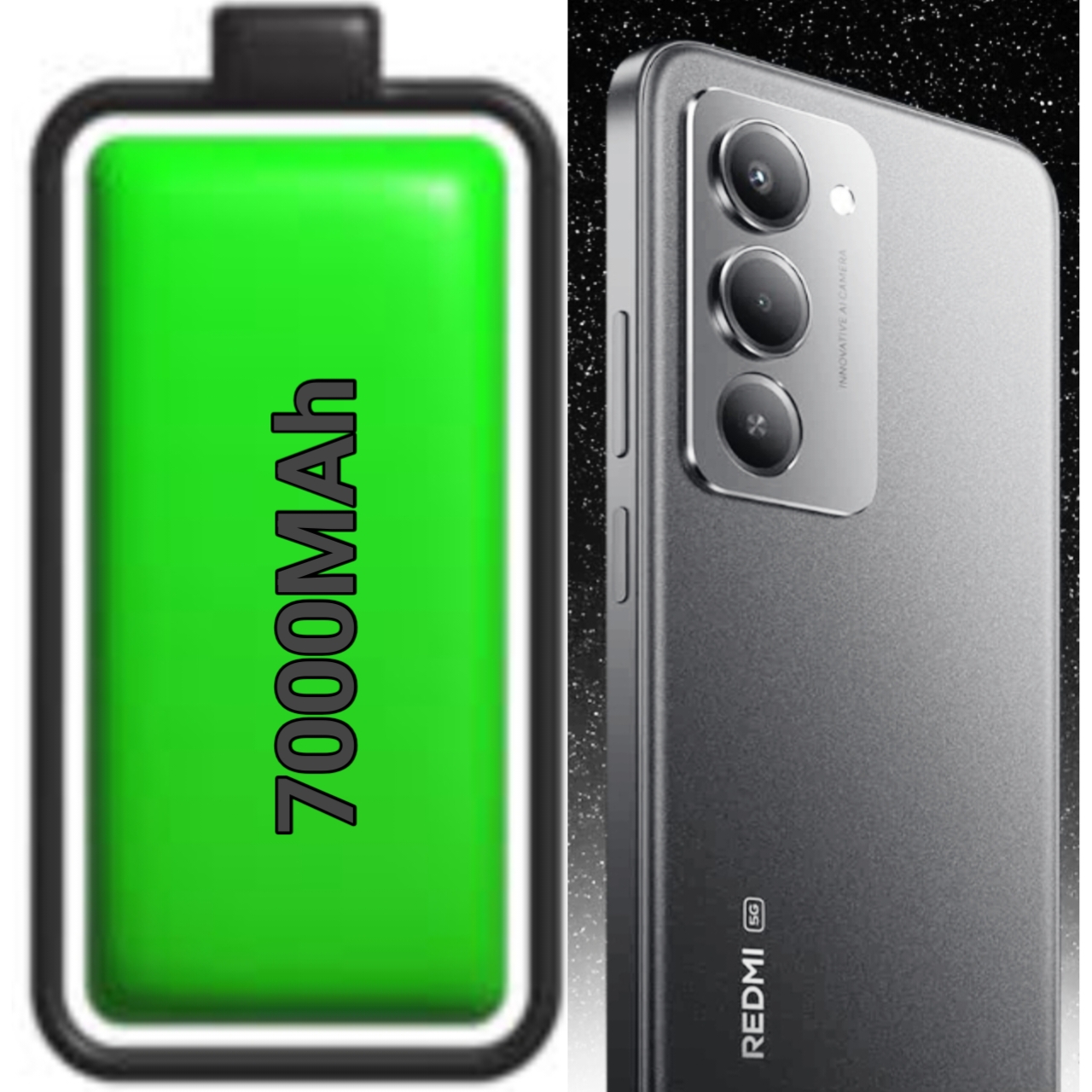 New Redmi low budget smartphone-